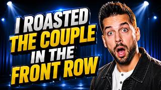 Front Row Couple Became the Main Event | John Crist | Stand-up Comedy