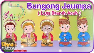 Bungong Jeumpa Bunga Cempaka Diva Bernyanyi Diva The Series Official Youtube