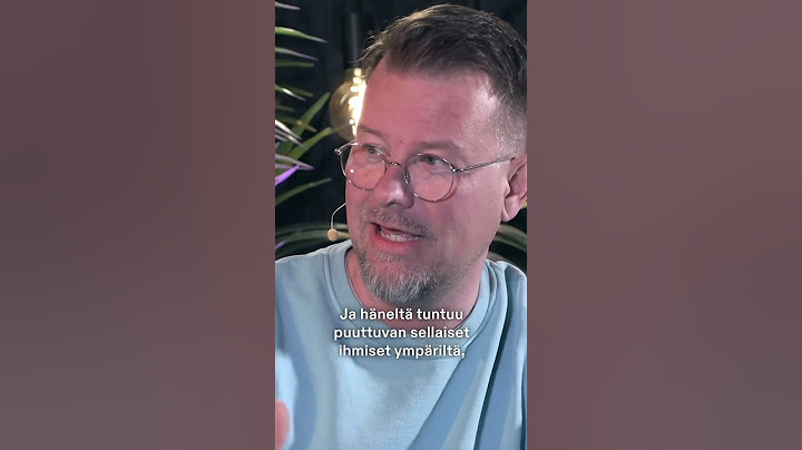 Elon Muskin itseriittoisuus uusissa sfääreissä – katso koko jakso Podimossa