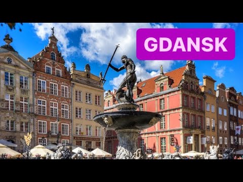 Video: Vịnh Gdansk và Vịnh B altic