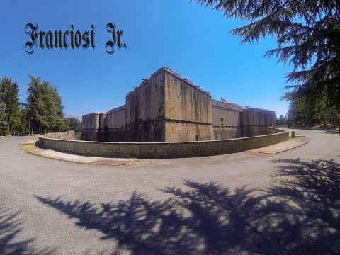 GOPRO TRAVEL - ONE DAY IN L'AQUILA, ABRUZZO - ITALY