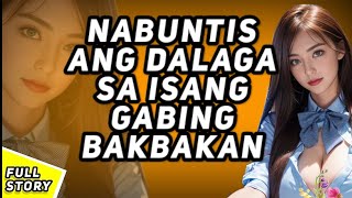 ISANG GABI NG LIGAYA / tagalog full story