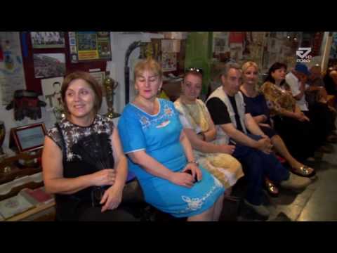 სპორტის მუზეუმში წიგნის პრეზენტაცია გაიმართა /MTAVARI/