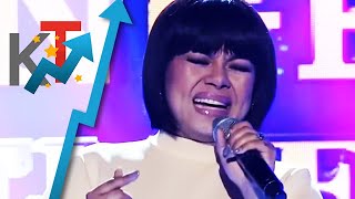 Ayegee Paredes sings A Song For You in Tawag ng Tanghalan Semi-Finals 2020!