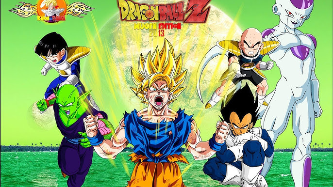 DRAGON BALL Z BUDOKAI TENKAICHI 3 MUGEN EDITION HD - 161 PERSONAGENS  INCRÍVEIS (DOWNLOAD) 