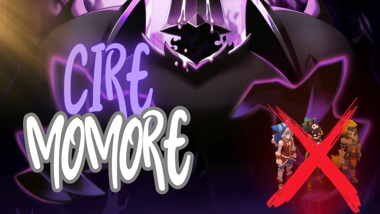 CIRE MOMORE à 5 (Sans Elio/Roub/Ougi)