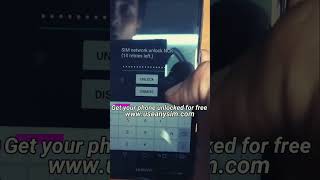 Unlock Huawei P30 Free #huawei #simcard #network #unlock #carrier #android #phoneunlocker screenshot 1