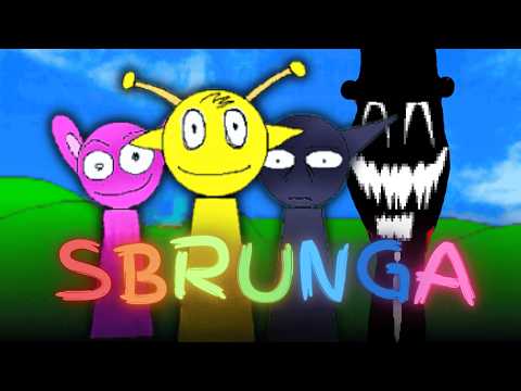 Sprunki Sbrunga New Mod