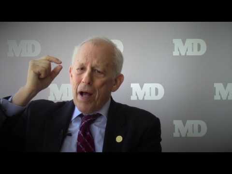 Paul Kaufman on Unmet Needs for Glaucoma, Burgeoning Solutions