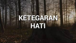 Ketegaran Hati  Inspirasi Melody Dalam Puisi