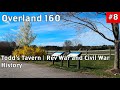 Overland Campaign and Todd's Tavern Quiz