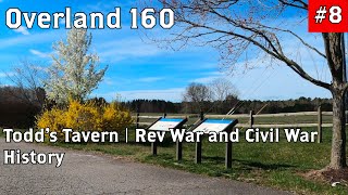 Todd's Tavern  Revolutionary War and Civil War on the Same Ground | Overland 160