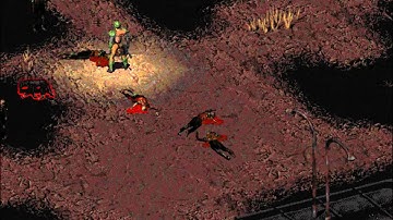 FALLOUT 1 - gameplay part 96 - hardest difficulty - RXQ79