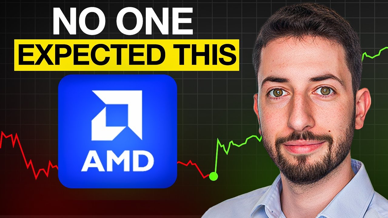 This Changes Everything For AMD! - YouTube