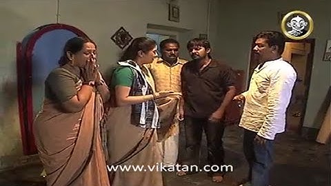 Kolangal Episode 522