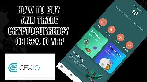 How to Buy & Trade Crypto on CEX.IO Wallet | Full Tutorial for Beginners