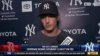 Max Fried On His Outing