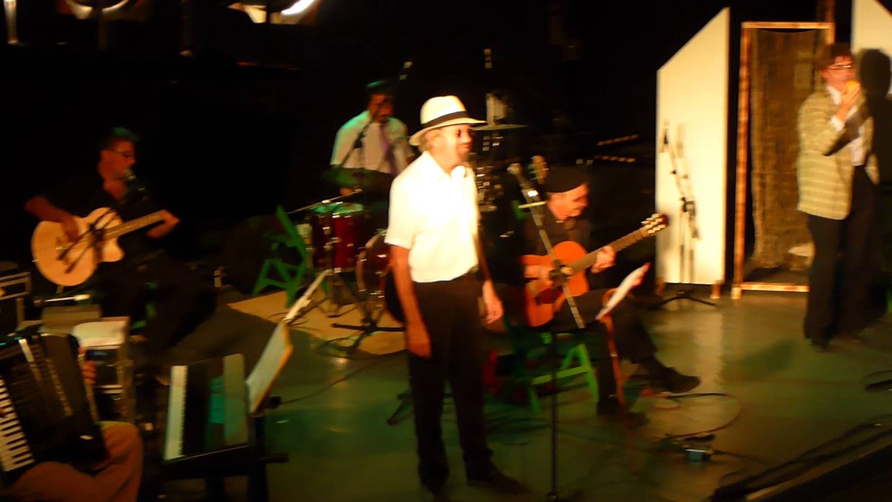 Quico el Célio, el Noi i el Mut de Ferreries - Havanera de canyes i fang (Ulldecona 19-10-2012) 5/8