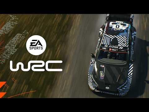 EA SPORTS WRC • Season 2 Reveal Trailer