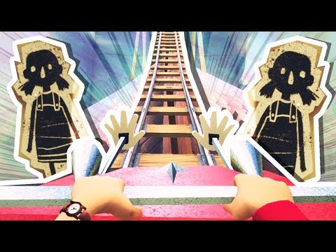 neighbor's-secret-roller-coaster!!!-(hello-neighbour-full-game-#2)