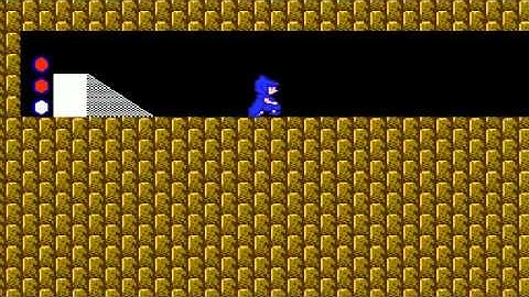 Doki Doki Panic English translation (Mama gameplay) - Vizzed.com GamePlay (rom hack)