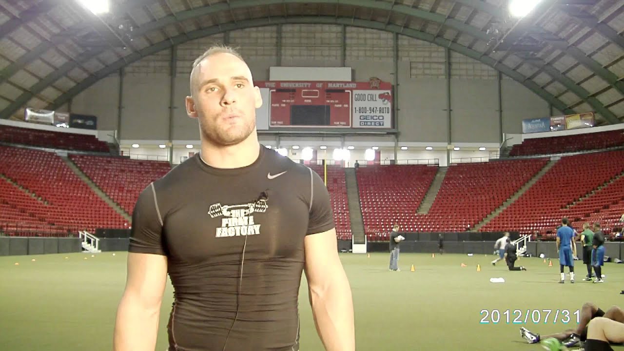 Beyond Sports Network Interview with Justin Brockmeyer