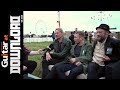 Capture de la vidéo Von Hertzen Brothers Interview | Download Festival 2018