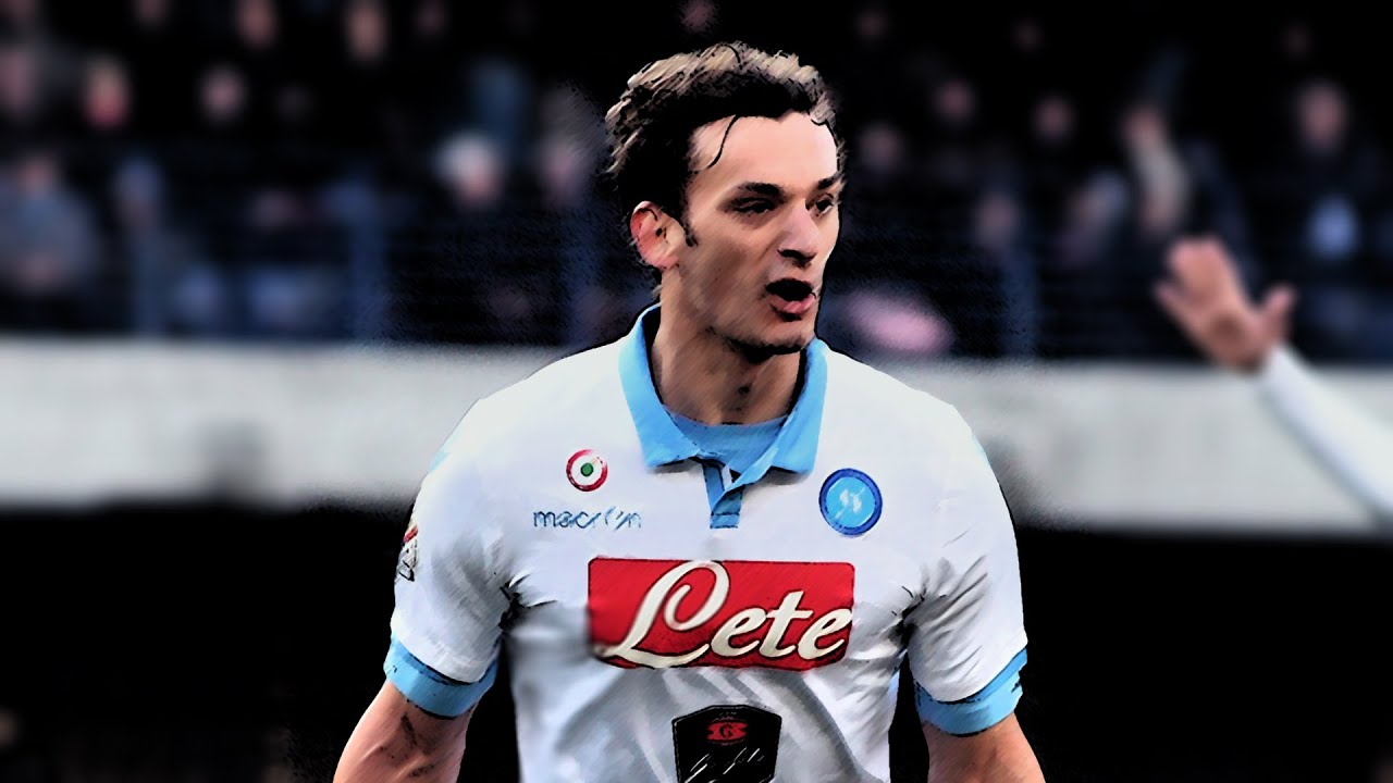 MANOLO GABBIADINI | Goals & Skills - SSC Napoli 2014/15 HD - YouTube