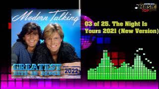 Modern Talking - Greatest Hits In Remix 2022