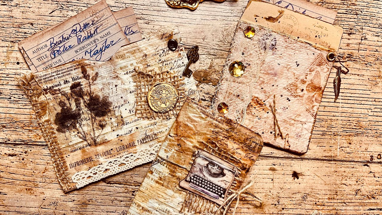 Carta di riso: un altro modo per usarla oltre al decoupage