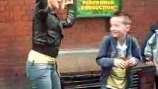 Jordan & Sheridan Rap