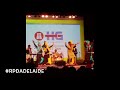 Amrinder gill live performance with rooh punjab dee bhangra academy adelaide