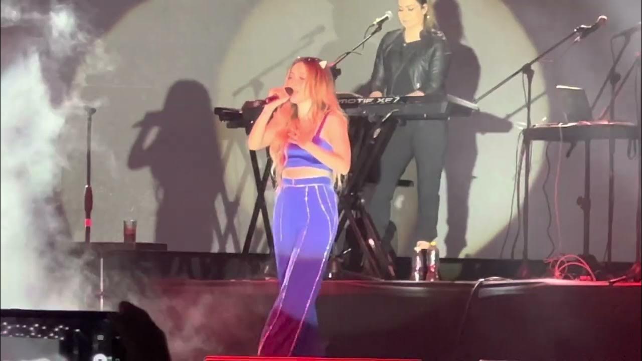 Paty Cantu La Vida Despues De Ti La Vida Después de Ti - Paty Cantú (En vivo Huamantla 12 agosto 2022