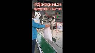 Automatic Packager - Fertilizer machine