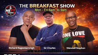 Jun 11, 2026 -  The Breakfast Show on NETT Radio — your weekday companion