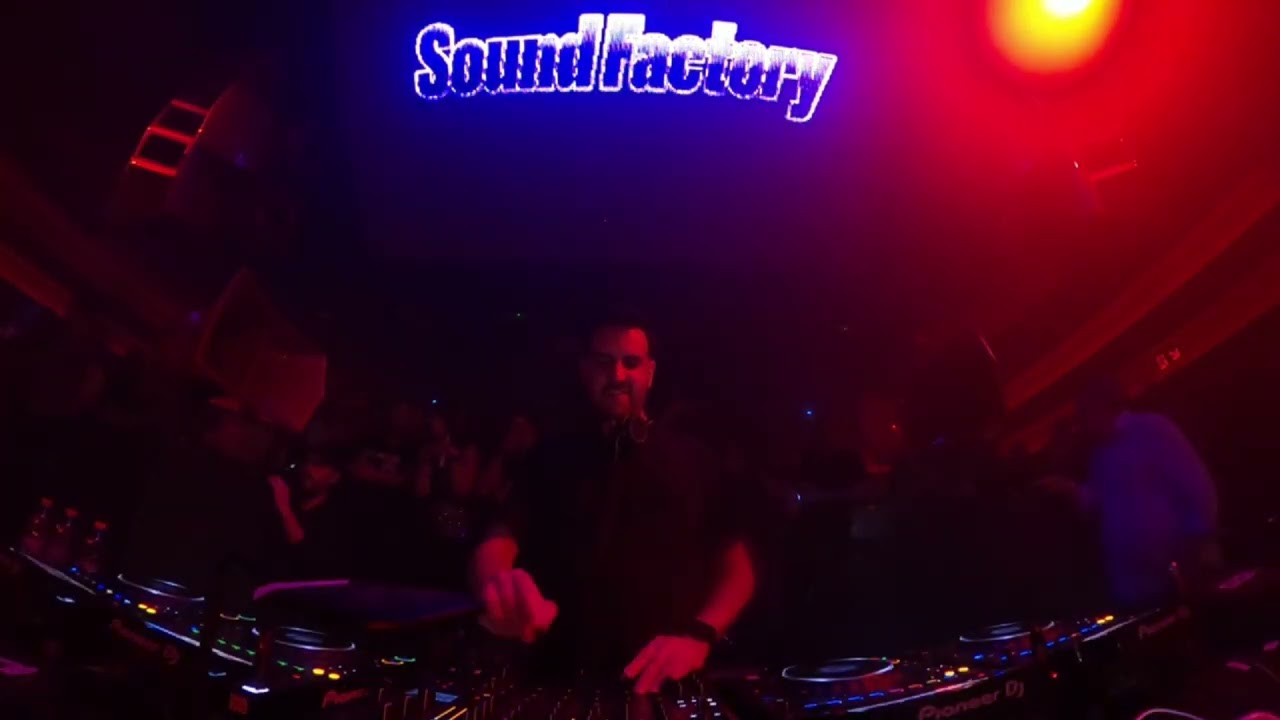 Vicente Belenguer @ 25 aniversario Sound Factory  (06-12-25)