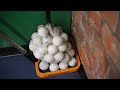 Pick up table tennis balls with pickngo ballpickers