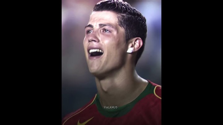 Portugal VS Greece 2004 Euro Final | Sad Football Edit | #cristianoronaldo #ronaldo #portugal #sad