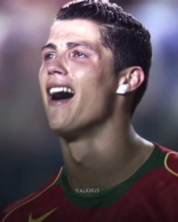 Portugal VS Greece 2004 Euro Final | Sad Football Edit | #cristianoronaldo #ronaldo #portugal #sad