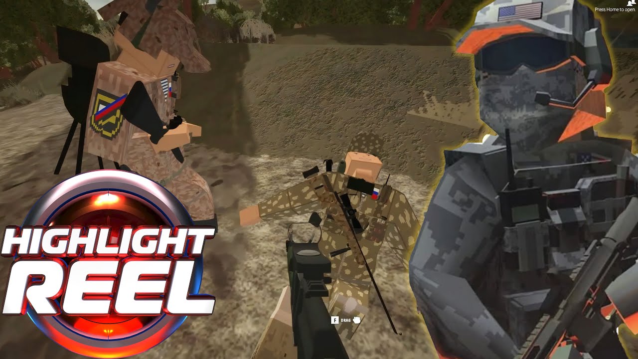 Battlefield is back, in BLOCK form! 🧱 | Highlight Reel # 702 - YouTube