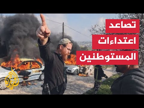 حركة حماس: إرهاب المستوطنين دليل قاطع على نهج الاحتلال ومخططاته بحق الأراضي الفلسطينية