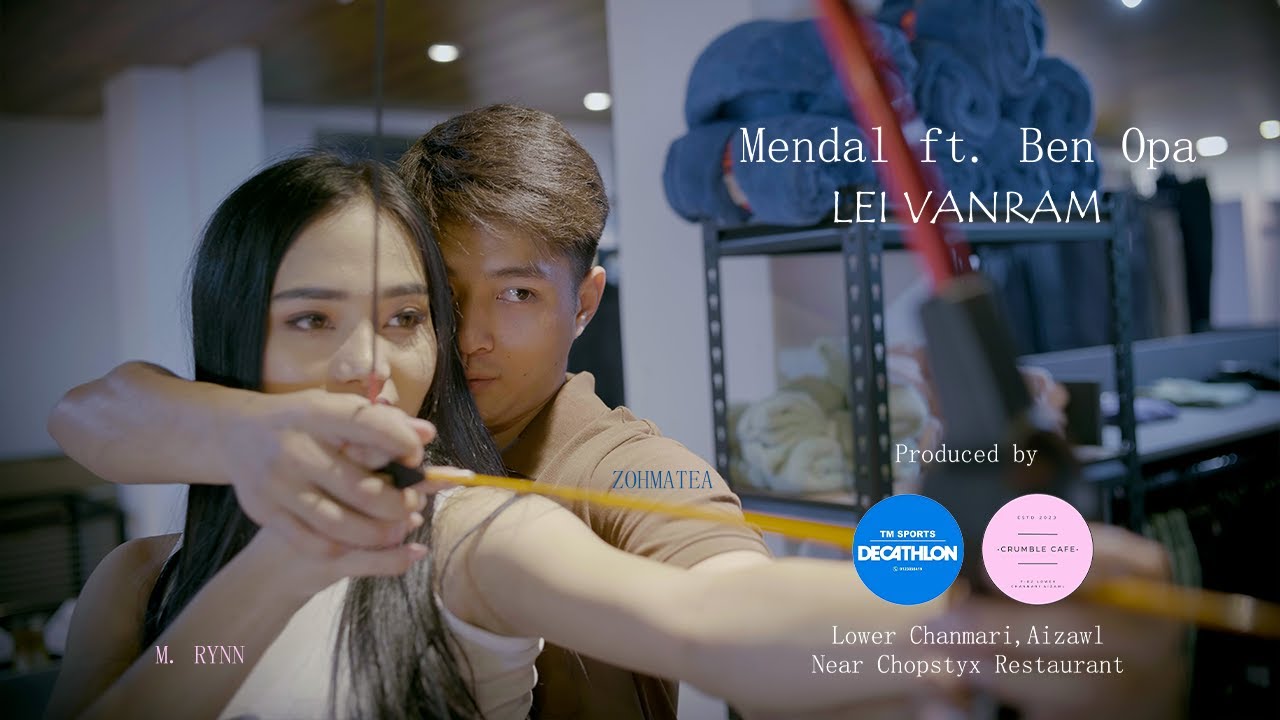 Watch Mendal ft. Ben Opa - Lei Vanram on YouTube Watch Mendal ft. Ben Opa - Lei Vanram on YouTube