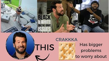 “Sinners” & Steven Crowder: Crakkka Invasions Open Panel