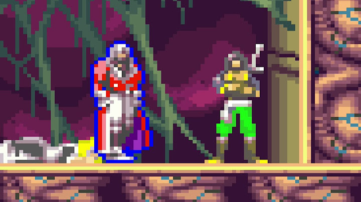 Castlevania: Harmony of Dissonance - Evil Maxim Final Boss Fight & Bad Ending 4K
