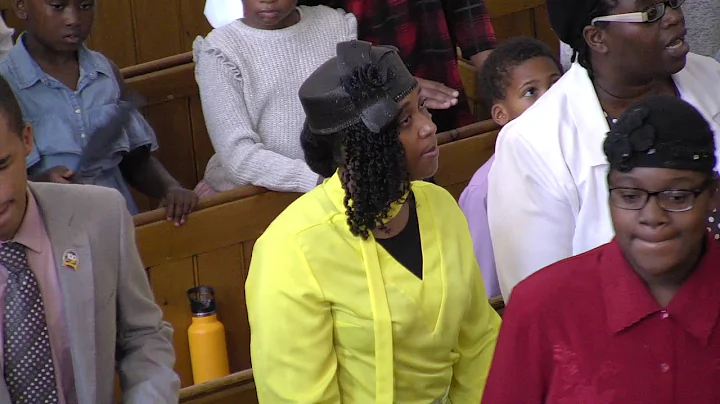 HPAC Holy Convocation 2019 - Day 7