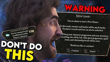 Huge Lumina Farm DO NOT Start New Game+ in Clair Obscur Expedition 33 Before Doing THIS BIG DAMAGE