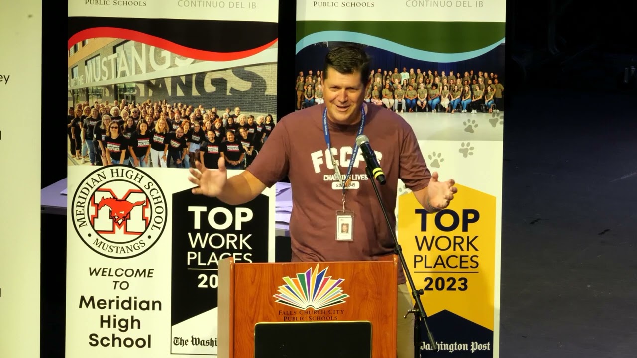 FCCPS 2023-2024 Convocation - YouTube