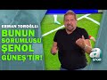 Erman Toroğlu: "Şenol Güneş'in Yerinde Olsam İstifa Ederdim!" Türkiye 0-2 İsviçre Devre Arası Yorumu