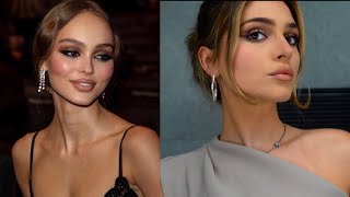 Lily Rose Depp Makeup Tutorial