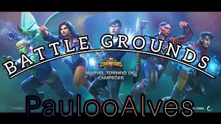 Battle Grounds I Que Dlç de Metaaa